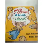 MOUSE COOKIES & MORE: A TREASURY [WITH CD (AUDIO)