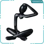 [SUNNIMIXADTW] THINKER ABSTRACT STATUE COLLECTION 桌面裝飾品,適用於桌