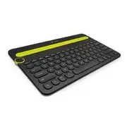 Logitech K480 Multi-Device Bluetooth Keyboard - Black 920-006380