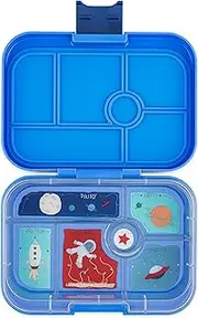 [Yumbox] Bento Box Original 6 Compartment (Rocket)