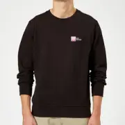 Rick and Morty Love-Finders Sweatshirt - Black