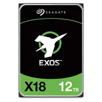 在飛比找蝦皮購物優惠-Seagate 希捷 Exos X18 12TB 3.5吋 