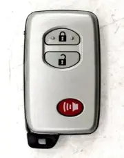 NEW Keyless2Go Keyless Entry Remote Key Fob AFT067 for Venza 09-16 Prius 10-15