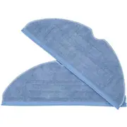 2x Microfiber Mopping Cloths for Roborock S7 & S8