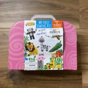 Peachy Keen Crafts Kids Sewing Kit, Learn to Sew Kit for Kids Ages 8-12,