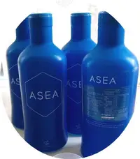 在飛比找露天拍賣優惠-公司貨現貨 🔥 ASEA 水信號分子水細胞水-4瓶一箱202