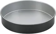 Cuisinart AMB-9RCK 9-Inch Chef's Classic Nonstick Bakeware Round Cake Pan, Silver