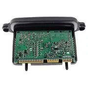63117316217 Headlight Driver Module for 5 Series F10 GT F07 F11 Black