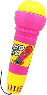 Toddler Microphone Voice Changer, Kids Toy, Battery- Voice Amplifying Microphone Toys for Kids, Fun Noise Maker Pochy