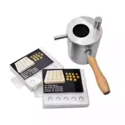 New Beeswax Pouring Pot Beeswax Melting Pot Wax Melter Pot Honey Bee Candle Tool
