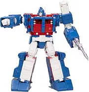 Transformers Toys Studio Series Commander The Transformers: The Movie 86-21 Ultra Magnus Toy, 9.5-inch, Action Figure for Boys and Girls Ages 8 and Up