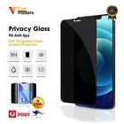 iPhone privacy Screen Protector Privacy For 11 12 13 14 Pro Plus Max FULL COVER