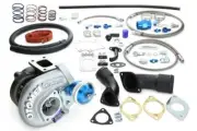 Tomei ARMS Turbocharger Kit 450HP MX8270 for 240SX S13 S14 KA24DE TB401A-NS16D (for: Nissan)
