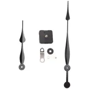 23mm High Torque Quartz Clock Movement Mechanism with 12 Inch Long Spade9667