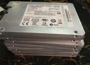 現貨.Intel英特爾 530 240G SSD固態硬盤 SSDSC2BW240A4 秒535`議價