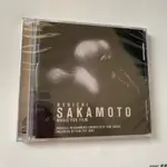 坂本龍一 電影配樂全紀錄 RYUICHI SAKAMOTO CD 專輯