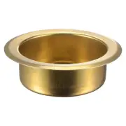 100mm Tin Melting Solder Pot Stainless Steel Furnace Titanium Plating