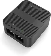 Mustpoint RJ45 Extender PC Connector Distributor Network 1000Mbps Ethernet Adapter Cable