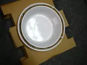 Corningware French White Baking Set 8 piece