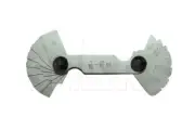 16 RADIUS GAGE SET 1/32-17/64" by 64th FOR MACHINIST NEW !