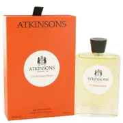 24 Old Bond Street by Atkinsons Eau De Cologne Spray 3.3 oz for Men