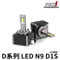 在飛比找蝦皮商城優惠-RCI LED 汽車大燈 超越原廠HID亮度 D1S D3S