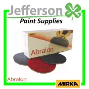 Mirka ABRALON P500 150mm 6 Inch Abrasive Sanding Discs - 20 QTY