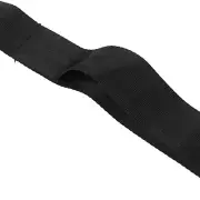 (Pink)Yoga Ligament Stretching Belt Hamstring Leg Stretch Strap CH