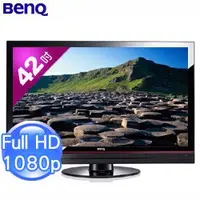 在飛比找蝦皮購物優惠-【優良中古】免運 BenQ 42吋液晶顯示器 Full HD