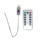 5V Strips Light Remote Controller LED Strip Light Controller 8 Modes Convenient