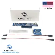 PCI E M.2 to SATA adapter for Nvidia Jetson NANO Add 2.5" SSD HDD BRAND NEW