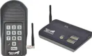 NEW! MIGHTY MULE MM136 AUTOMATIC GATE OPENER WIRELESS INTERCOM KEYPAD KIT SALE