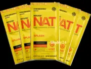 Pruvit Keto OS NAT Ketones Charged Splash 5 pack Exp. 4/2026 FREE SHIPPING