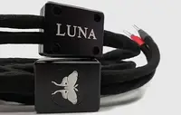 在飛比找Yahoo!奇摩拍賣優惠-LUNA CABLES NOIR Speaker Cable