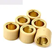 6PC Variator Roller 13g Weights 21x17mm for Pi-ag-gi-o He-xa-gon GTX X9 A-ma-lfi 180 for Be-ver-ly Ca-rn-aby Lib-er-ty X8 200cc 842870