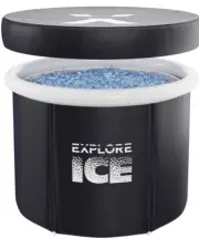Explore Ice Bath Pro Max Portable Ice Bath