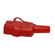50 amp Anderson Plug Dust and Boot Cover Red or Black