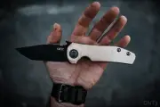 Zero Tolerance ZT0620 brass Scale smooth natural