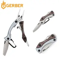 在飛比找momo購物網優惠-【Gerber】Crucial Tool 口袋多功能工具鉗(