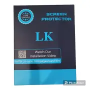 6pk LK Screen Protector Apple Watch 5 44mm Clear Case Friendly