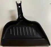 o'o'o . DUST PAN . 14 inch Wide . Attaches to Broom Stick for Easy Storing