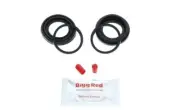 for RENAULT CLIO 2005-2012 REAR L & R Brake Caliper Piston Seal Repair Kit