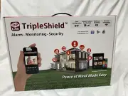 Oplink C2S6 TripleShield Alarm Monitoring Security Home New 2 Camera App