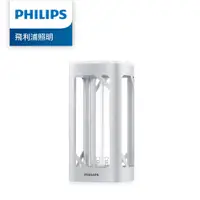 在飛比找PChome24h購物優惠-【Philips 飛利浦】PU002 桌上型UV-C感應語音