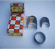 For yanmar 2TN66L 2TNE66 2TN66E 2TN66 engine bearing main conrod con rod