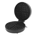 1400W Mini Waffle Maker Machine Double Sided Even Heating Automatic Edge Sea ESP