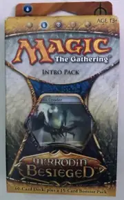 MtG Magic the Gathering Mirrodin Besieged DOOM INEVITABLE InTRO DECK SEALED NEW