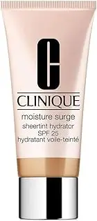 Moisture Surge Sheertint Hydrator SPF25 by Clinique Universal Shade 3 Light Medium 40ml