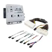 PAC Amplifier Integration Solution for 2011-2023 Hyundai/Kia LPHHY06+SHLOC/22