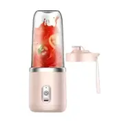 Stainless Steel Blades Portable Electric Juicer